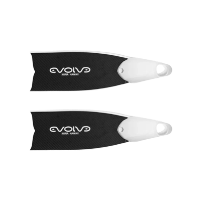 Evolve AIR Carbon Fins C60 碳纖蛙鞋 (不含腳套)2