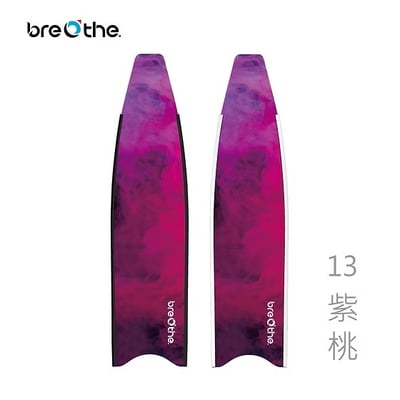 Breathe 水呼吸 碳纖蛙鞋14