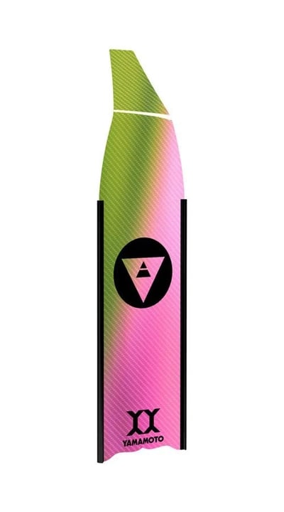 Alchemy V3-30  歐洛拉碳纖維長蛙 Aurora by Yamamoto 極光板11