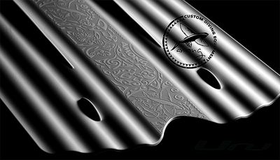 UNU LT 極輕量 塑膠長蛙鞋4