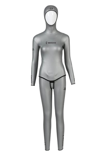 BESTDIVE 防寒衣｜ 經典炫彩系列 ｜ 女款17