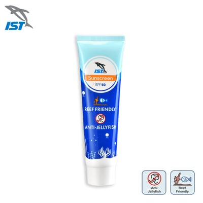 IST 防水母海洋友善防曬乳 100ml1