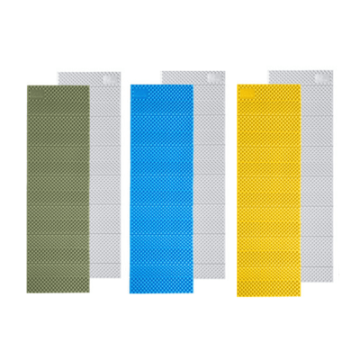 Naturehike NH 蛋殼睡墊1.8cm 芸苔黃3