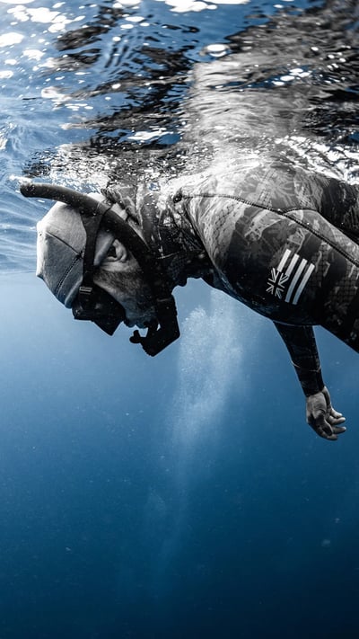 Alchemy 原廠 "正浮力呼吸管"6