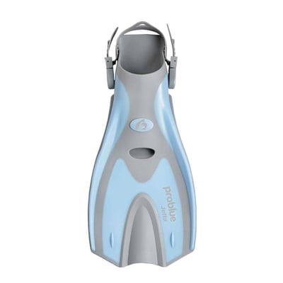 Problue 成人可調式浮潛蛙鞋3