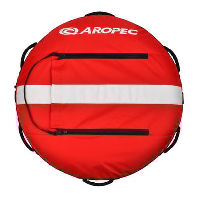 Aropec 充氣式(吹氣/嘴吹式)浮球2