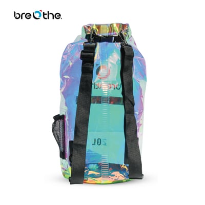 Breathe 水呼吸 雷射炫彩20L防水後背包3