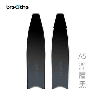 Breathe 水呼吸 玻纖蛙鞋13