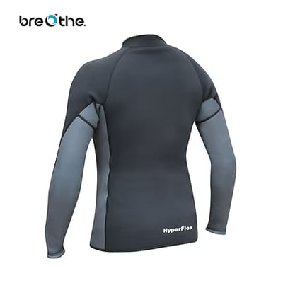 Breathe 水呼吸 2.5mm 超彈性防寒衣/長褲 男款2