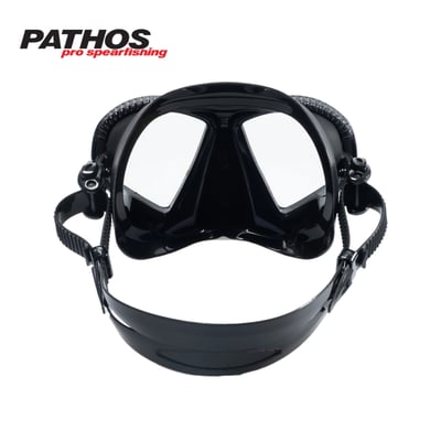 Pathos MICRO 低容積面鏡 黑色2