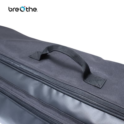 Breathe 水呼吸 雙肩背蛙鞋袋 加大款8