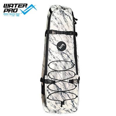 WaterPro 自潛雙肩後背蛙鞋袋12