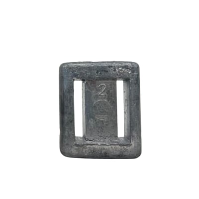 潛水專用配重裸鉛鉛塊4