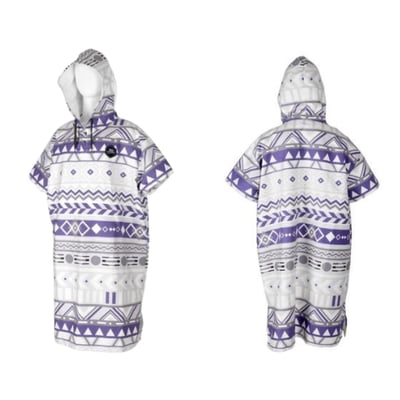 Aropec 快乾毛巾衣 民族風1