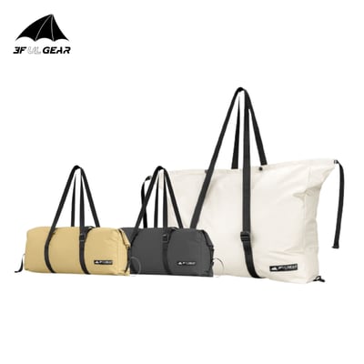 三峰出 3F 巨能裝卷口裝備收納袋1