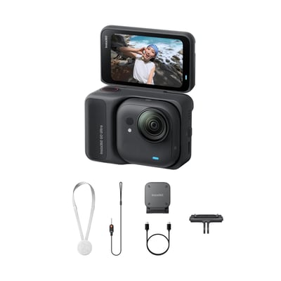 ☆租借-運動相機 ☆Insta360 GO Ultra2