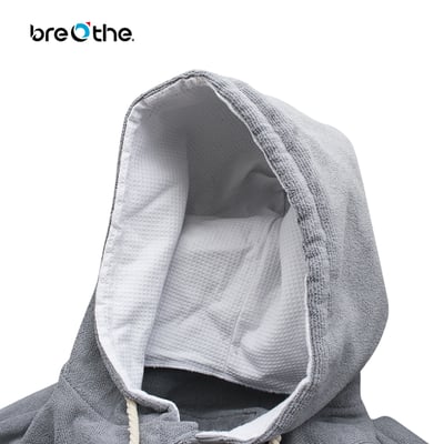 Breathe 水呼吸 厚款保暖毛巾衣6
