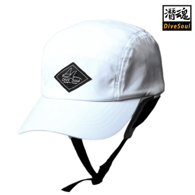 Divesoul 潛魂 潛水鴨舌帽 五片帽7