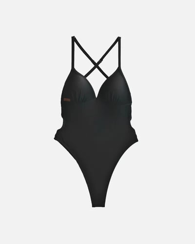 現貨-Muii UPVEW 三角美胸海鷗丁連身14