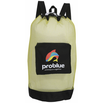 Problue 後背式裝備網袋5