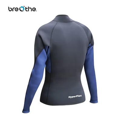 Breathe 水呼吸 2.5mm 超彈性防寒衣/長褲 女款5