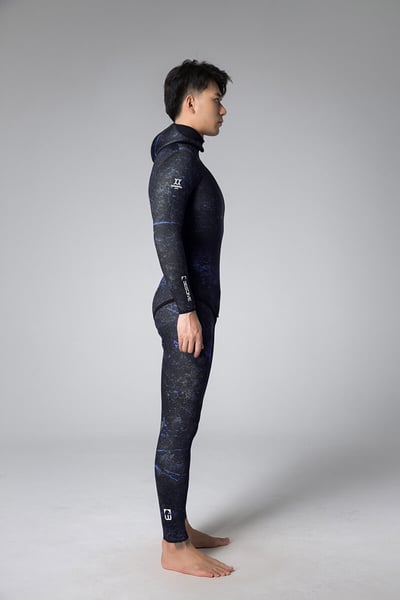 BESTDIVE 防寒衣｜藍洞系列｜男款13