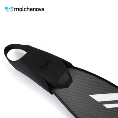 Molchanovs 抹茶 碳纖蛙鞋   SPORT Bifins 3 Carbon SB35