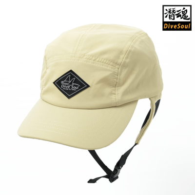 Divesoul 潛魂 潛水鴨舌帽 五片帽5