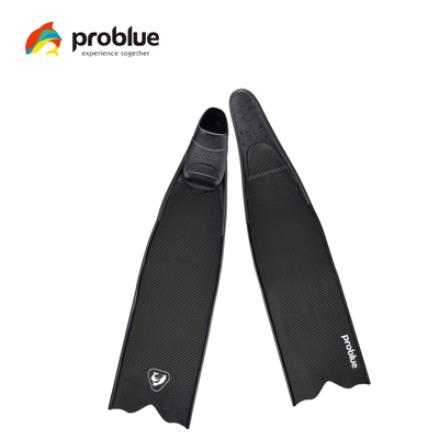 Problue 碳纖長蛙 黑白3