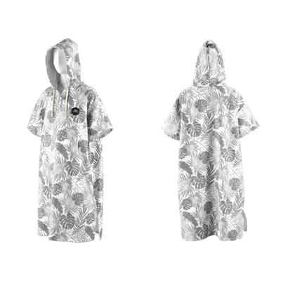 Aropec 快乾毛巾衣 葉子1