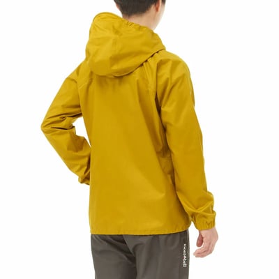 | 裝備寄賣 | Montbell Thunder Pass 登山雨衣 女款L號(店面展示中)3