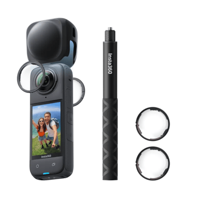 Insta360 X4 8K 全景運動相機11