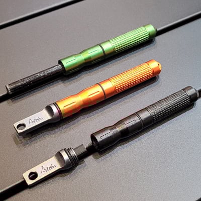 《緊急求生》鋁合金打火石1