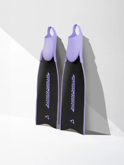 OS黑科技碳纖維蛙鞋 PIPER ( 長蛙/短蛙 基本款 )5