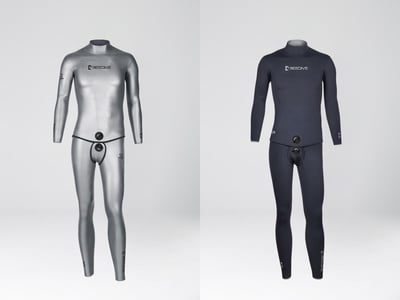 預購-BESTDIVE 防寒衣｜雙面穿系列｜男款9