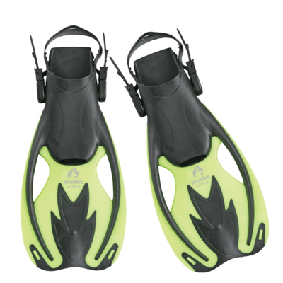 Problue 兒童可調式蛙鞋3