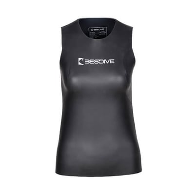 BESTDIVE 防寒衣｜暖寶寶背心｜男女款6