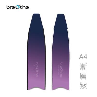 Breathe 水呼吸 玻纖蛙鞋12