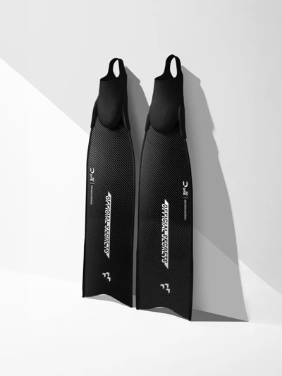 OS黑科技碳纖維蛙鞋 PIPER PLUS (3D-Dive®專利鞋板)4