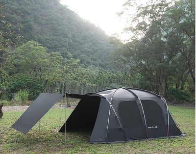 | 裝備寄賣 |  KZM｜LAFESTA NEO 黑麋歡樂嘉年華別墅帳  (店面)3