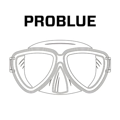 270Pro PURE 防霧貼 PROBLUE系列1