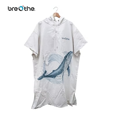 Breathe 水呼吸 速乾毛巾衣19