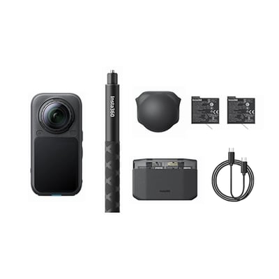 ☆租借-運動相機 ☆ Insta360 X6 全景相機2