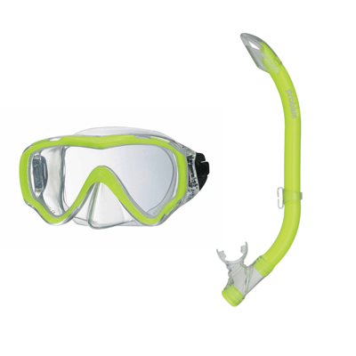 Problue 兒童/青少年 浮潛組合 半乾式5