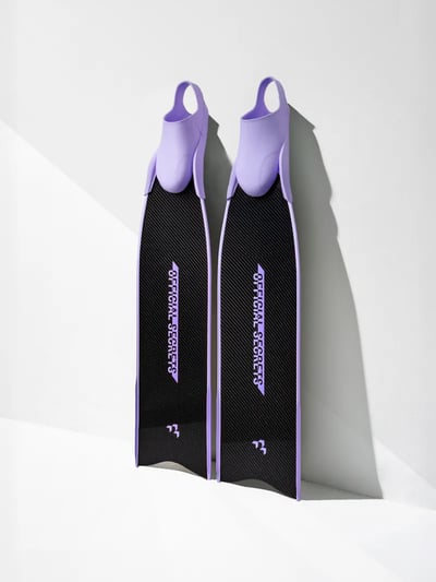 OS黑科技碳纖維蛙鞋 PIPER ( 長蛙/短蛙 基本款 )1