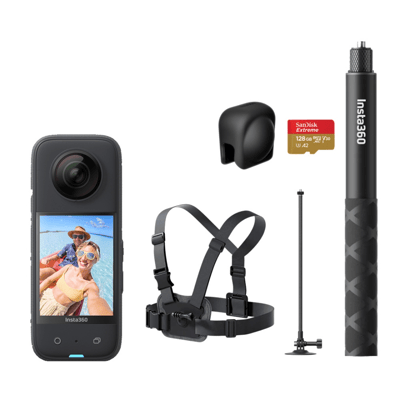 Insta360 X3 全景運動相機14
