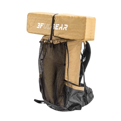 三峰出 3F 多功用束口收納袋3