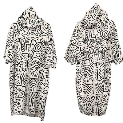 普魯士藍毛巾衣 異世界1