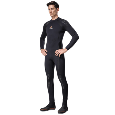 Problue 3mm連身超彈防寒衣 男女款3