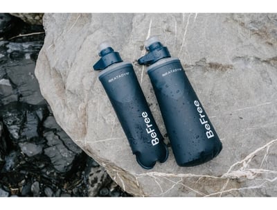 KATADYN  BeFree AC 個人隨身濾水器 1.0L 岩石藍3